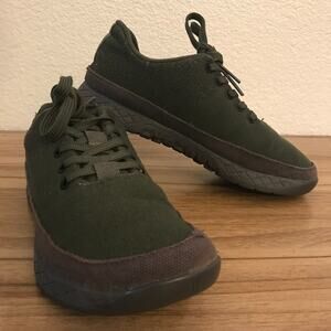 NoBull Canvas Trainer Army Green Olive Drab Crossfit Shoes Sneakers Women's 6.5